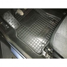 Коврики в салон Citroen Berlingo 08-/Peugeot Partner 08- (Avto-Gumm)