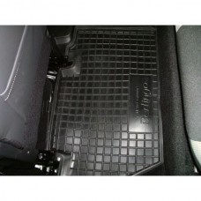 Коврики в салон Citroen Berlingo 08-/Peugeot Partner 08- (Avto-Gumm)