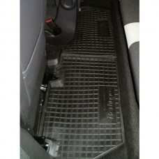 Коврики в салон Citroen Berlingo 08-/Peugeot Partner 08- (Avto-Gumm)