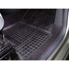 Коврики в салон Citroen Berlingo 08-/Peugeot Partner 08- (Avto-Gumm)