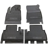 Коврики в салон Peugeot Rifter 19-/Citroen Berlingo 19- (Avto-Gumm)