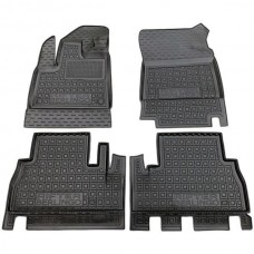 Коврики в салон Peugeot Rifter 19-/Citroen Berlingo 19- (Avto-Gumm)