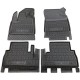 Коврики в салон Peugeot Rifter 19-/Citroen Berlingo 19- (Avto-Gumm)