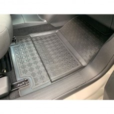 Коврики в салон Peugeot Rifter 19-/Citroen Berlingo 19- (Avto-Gumm)