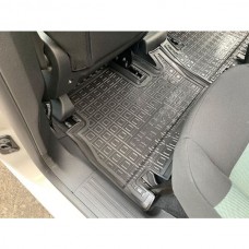 Коврики в салон Peugeot Rifter 19-/Citroen Berlingo 19- (Avto-Gumm)