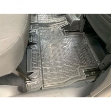 Коврики в салон Peugeot Rifter 19-/Citroen Berlingo 19- (Avto-Gumm)