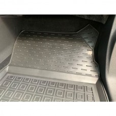 Коврики в салон Peugeot Rifter 19-/Citroen Berlingo 19- (Avto-Gumm)