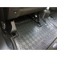 Коврики в салон Peugeot Rifter 19-/Citroen Berlingo 19 без підлокітника (Avto-Gumm)