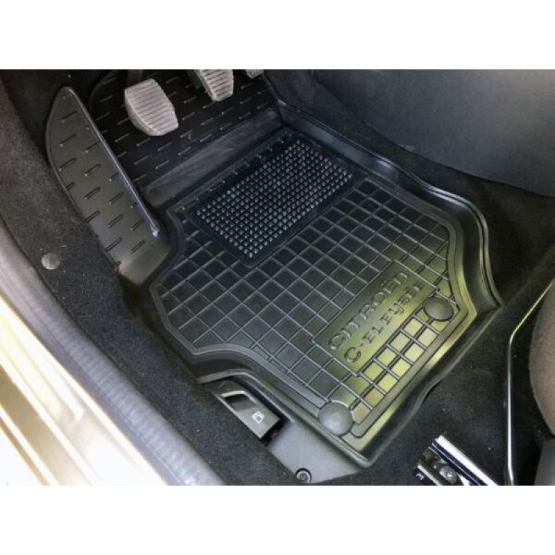 Коврики в салон Citroen C-Elysse (2012-...) (Avto-Gumm)