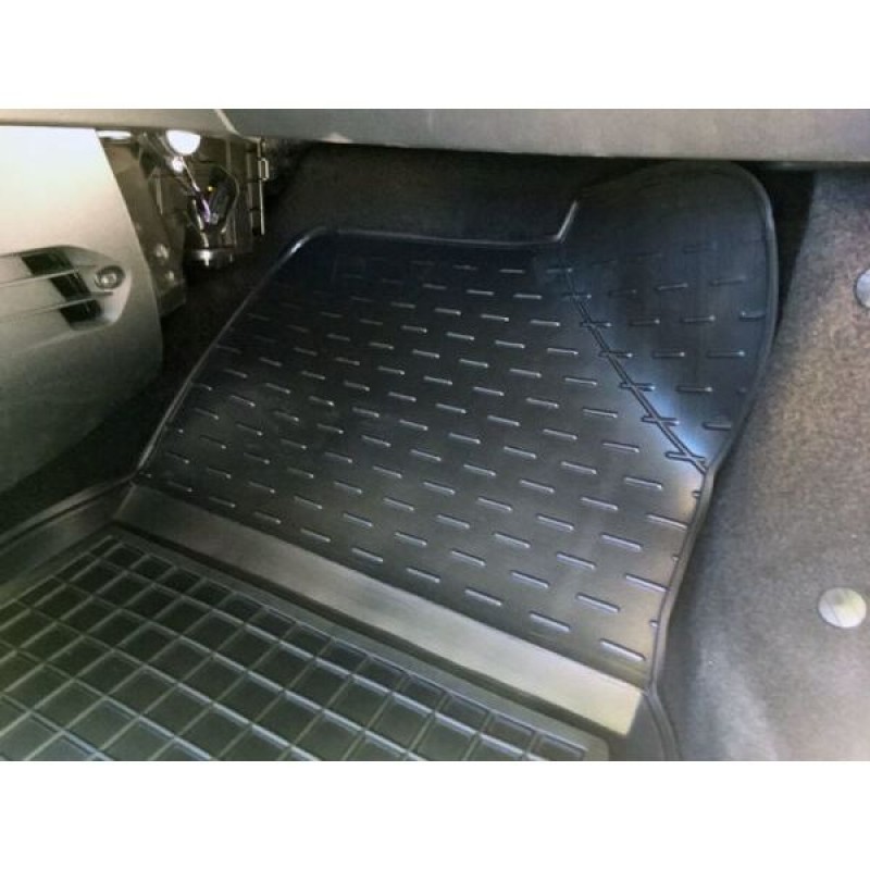 Коврики в салон Citroen C-Elysse (2012-...) (Avto-Gumm)