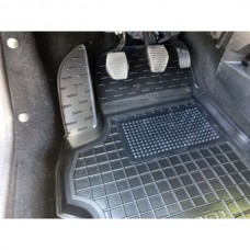 Коврики в салон Citroen C-Elysse (2012-...) (Avto-Gumm)