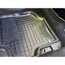 Коврики в салон Citroen C-Elysse (2012-...) (Avto-Gumm)