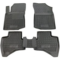 Коврики в салон Citroen C1 II (2014-...) (Avto-Gumm) Коврики в салон Citroen C1 II (2014-...) (Avto-Gumm)