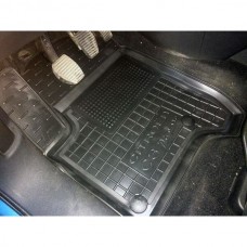 Коврики в салон Citroen C3 Picasso (2009-2017) (Avto-Gumm)