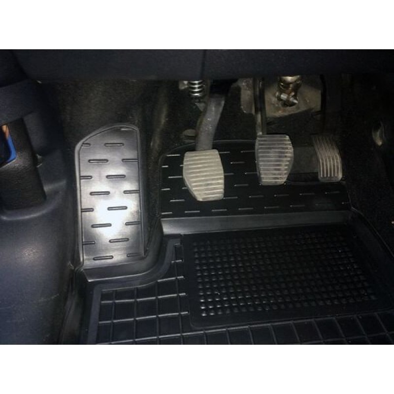 Коврики в салон Citroen C3 Picasso (2009-2017) (Avto-Gumm)