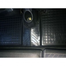 Коврики в салон Citroen C3 Picasso (2009-2017) (Avto-Gumm)
