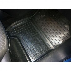 Коврики в салон Citroen C3 Picasso (2009-2017) (Avto-Gumm)