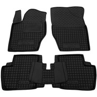 Коврики в салон Citroen C4 (N) (2010-2018) (Avto-Gumm)