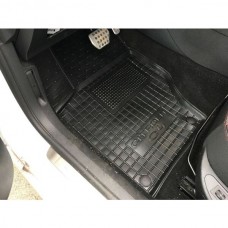 Коврики в салон Citroen C4 (N) (2010-2018) (Avto-Gumm)