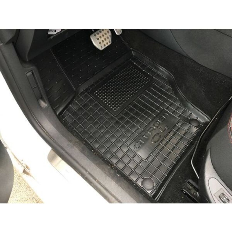 Коврики в салон Citroen C4 (N) (2010-2018) (Avto-Gumm)