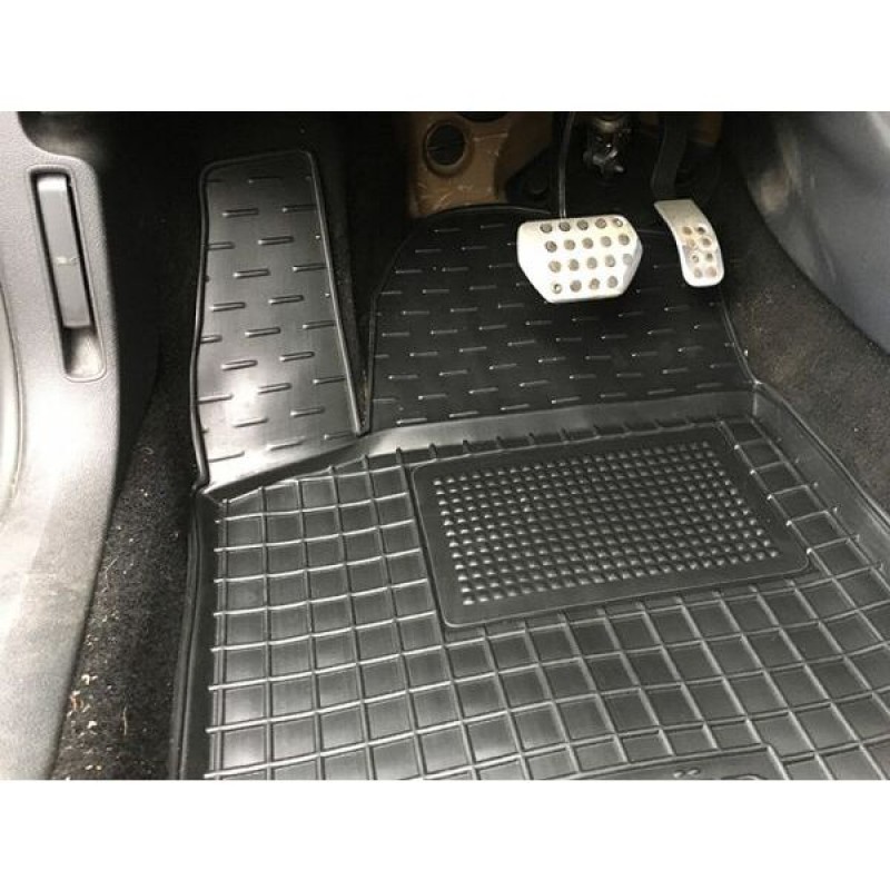 Коврики в салон Citroen C4 (N) (2010-2018) (Avto-Gumm)