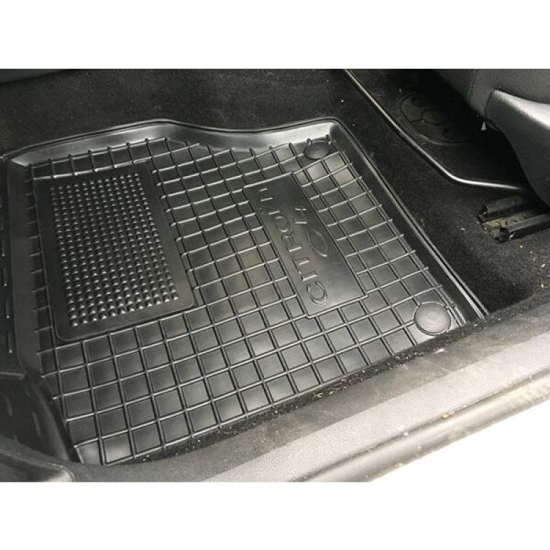 Коврики в салон Citroen C4 (N) (2010-2018) (Avto-Gumm)