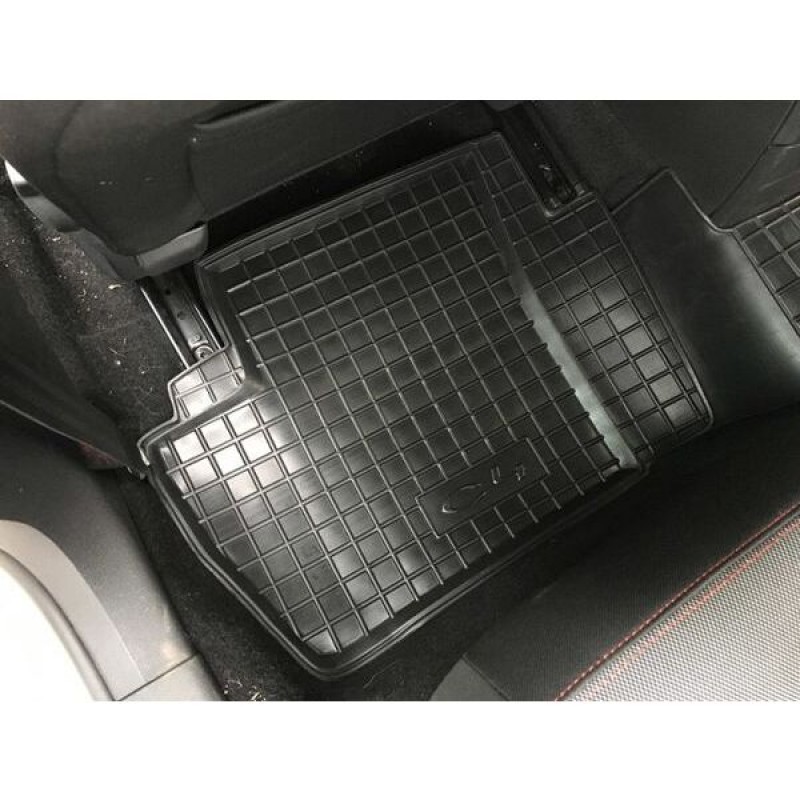 Коврики в салон Citroen C4 (N) (2010-2018) (Avto-Gumm)