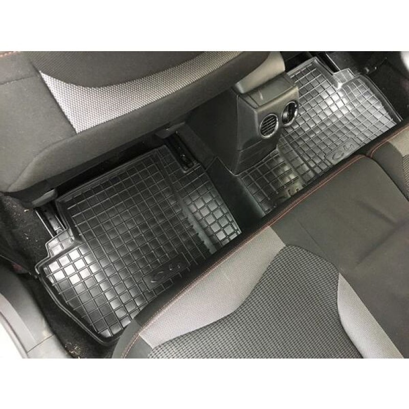 Коврики в салон Citroen C4 (N) (2010-2018) (Avto-Gumm)