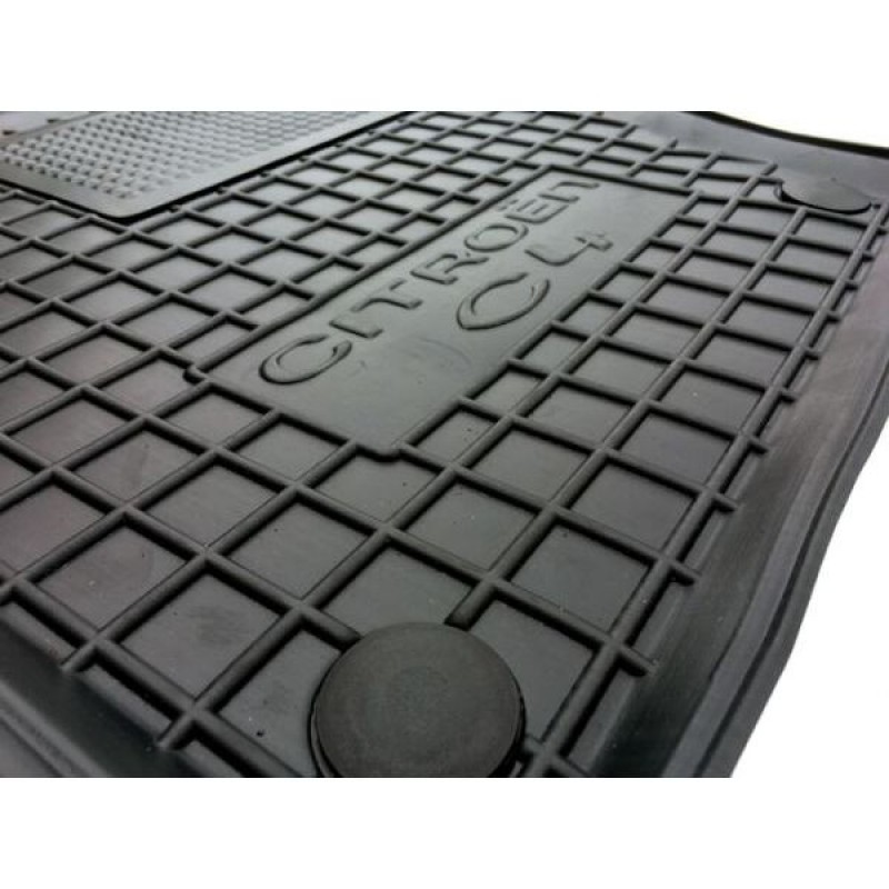 Коврики в салон Citroen C4 (N) (2010-2018) (Avto-Gumm)