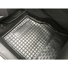 Коврики в салон Citroen C4 (N) (2010-2018) (Avto-Gumm)