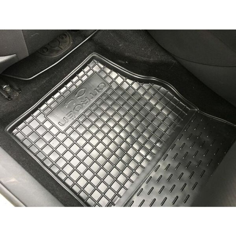 Коврики в салон Citroen C4 (N) (2010-2018) (Avto-Gumm)