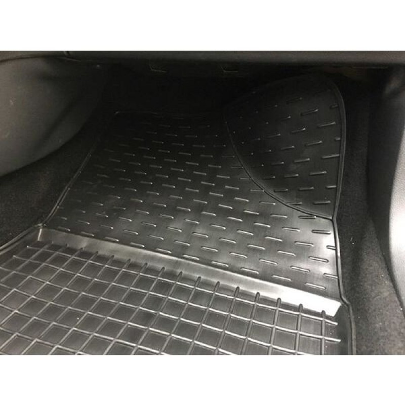 Коврики в салон Citroen C4 (N) (2010-2018) (Avto-Gumm)