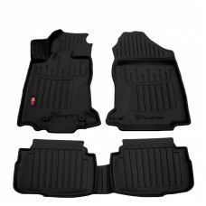 3D килимки для SUBARU Outback VI (BT) (2020-...)  з бортиками 30 мм (Stingray)