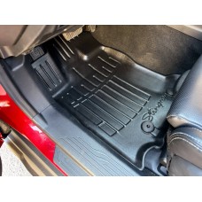 3D килимки для SUBARU Outback VI (BT) (2020-...)  з бортиками 30 мм (Stingray)