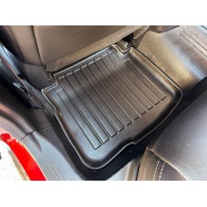 3D килимки для SUBARU Outback VI (BT) (2020-...)  з бортиками 30 мм (Stingray)