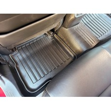 3D килимки для SUBARU Outback VI (BT) (2020-...)  з бортиками 30 мм (Stingray)