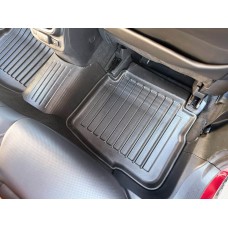 3D килимки для SUBARU Outback VI (BT) (2020-...)  з бортиками 30 мм (Stingray)