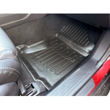 3D килимки для SUBARU Outback VI (BT) (2020-...)  з бортиками 30 мм (Stingray)