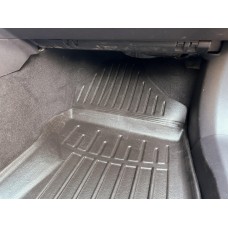 3D килимки для SUBARU Outback VI (BT) (2020-...)  з бортиками 30 мм (Stingray)