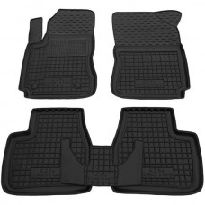 Коврики в салон Citroen C4 Cactus (2014-...) (Avto-Gumm)