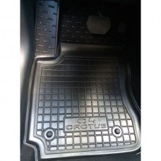 Коврики в салон Citroen C4 Cactus (2014-...) (Avto-Gumm)
