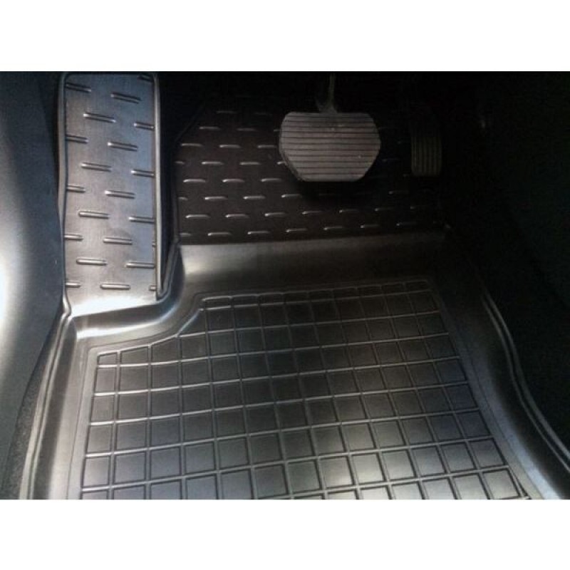Коврики в салон Citroen C4 Cactus (2014-...) (Avto-Gumm)