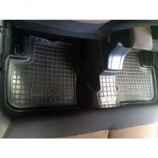 Коврики в салон Citroen C4 Cactus (2014-...) (Avto-Gumm)