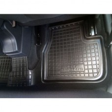 Коврики в салон Citroen C4 Cactus (2014-...) (Avto-Gumm)