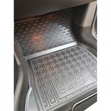 Коврики в салон Citroen C4 Picasso (2006-2013) (Avto-Gumm)