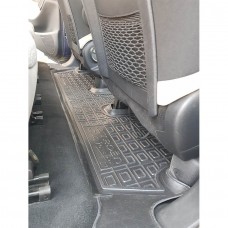 Коврики в салон Citroen C4 Picasso (2006-2013) (Avto-Gumm)