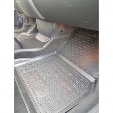 Коврики в салон Citroen C4 Picasso (2006-2013) (Avto-Gumm)