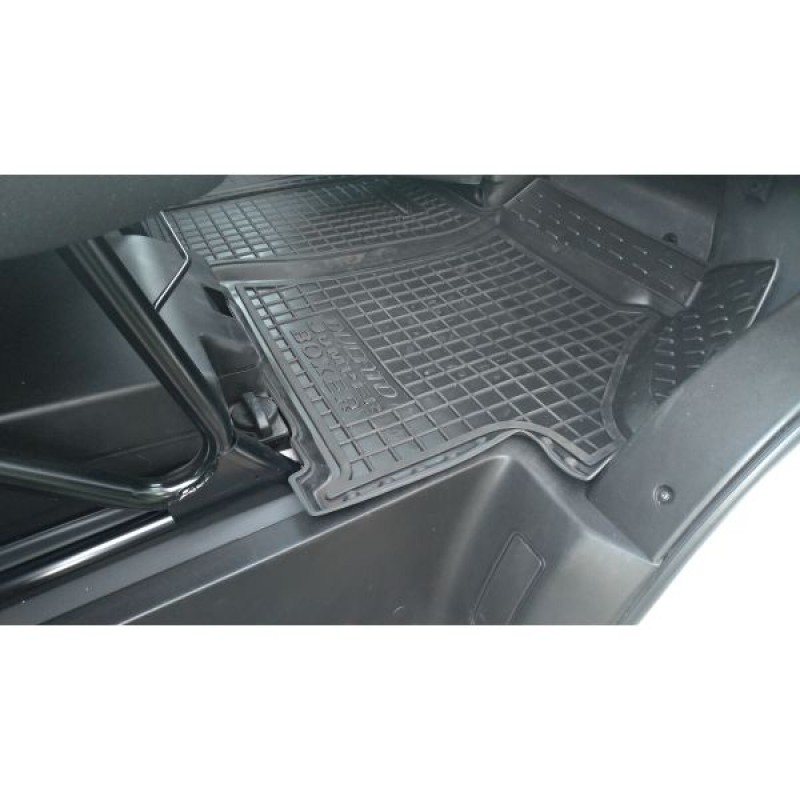 Коврики в салон Fiat Ducato 07-/Citroen Jumper 07-/Peugeot Boxer 06- (Avto-Gumm)