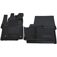 Коврики в салон Citroen Space Tourer (2016-...) 1+2 (Avto-Gumm)