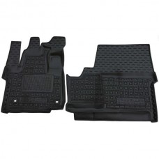 Коврики в салон Citroen Space Tourer (2016-...) 1+2 (Avto-Gumm)